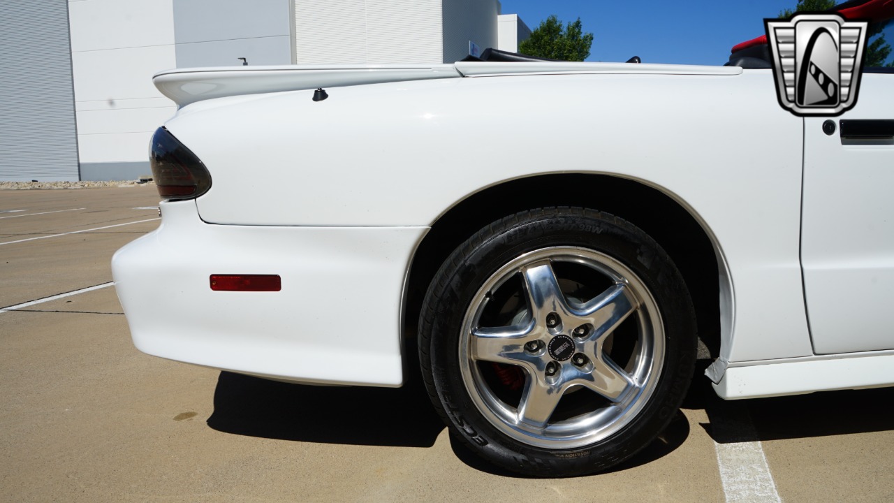 1995 Pontiac Firebird 54