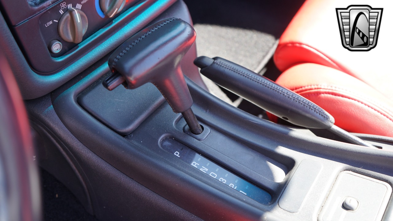 1995 Pontiac Firebird 74