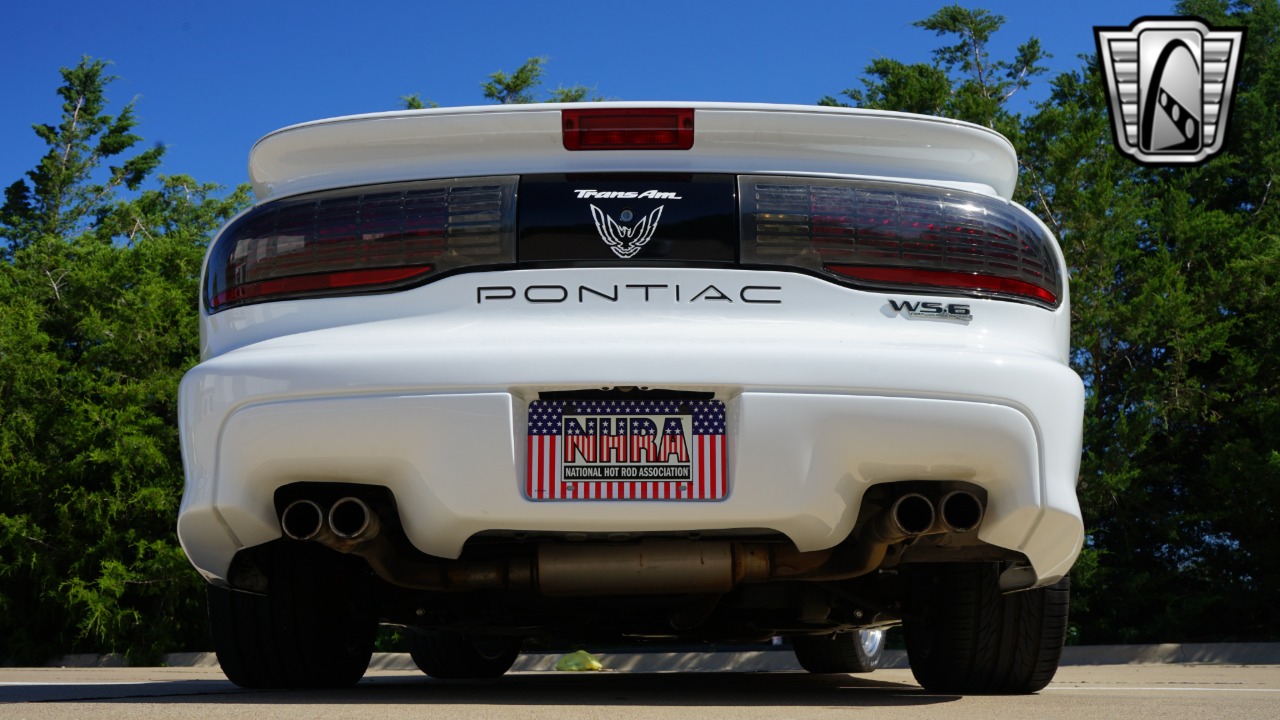 1995 Pontiac Firebird 7