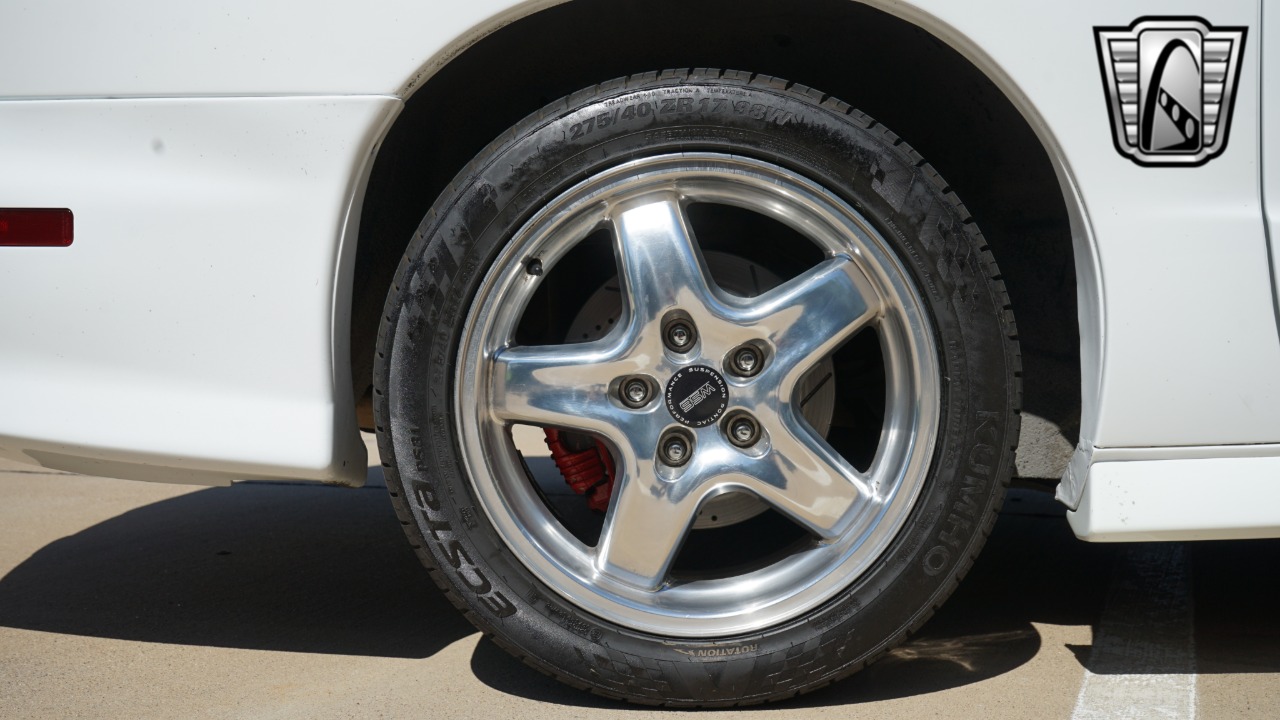 1995 Pontiac Firebird 16