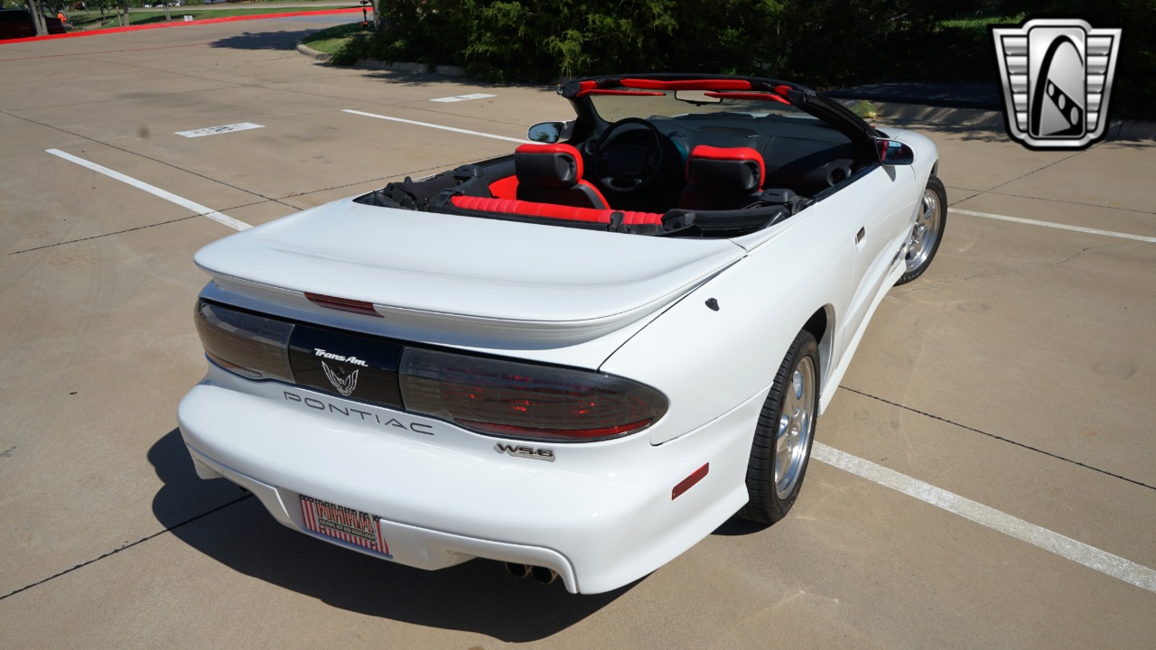 1995 Pontiac Firebird 38