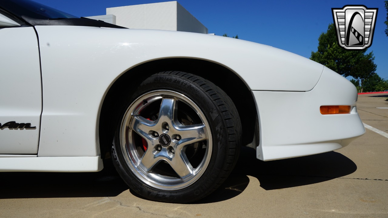 1995 Pontiac Firebird 55