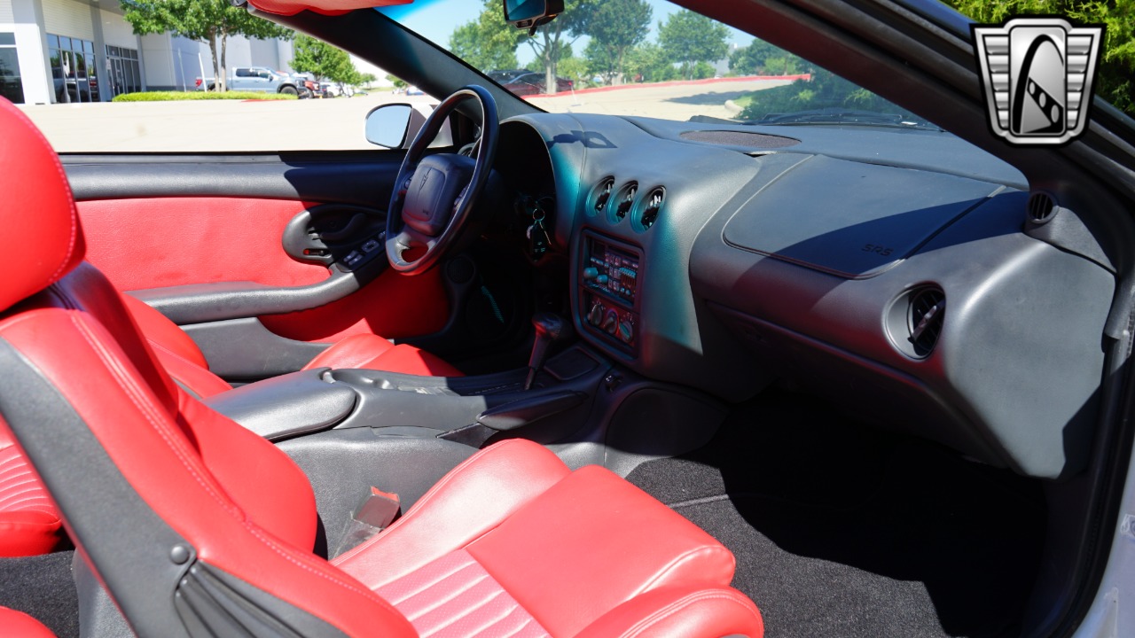 1995 Pontiac Firebird 76
