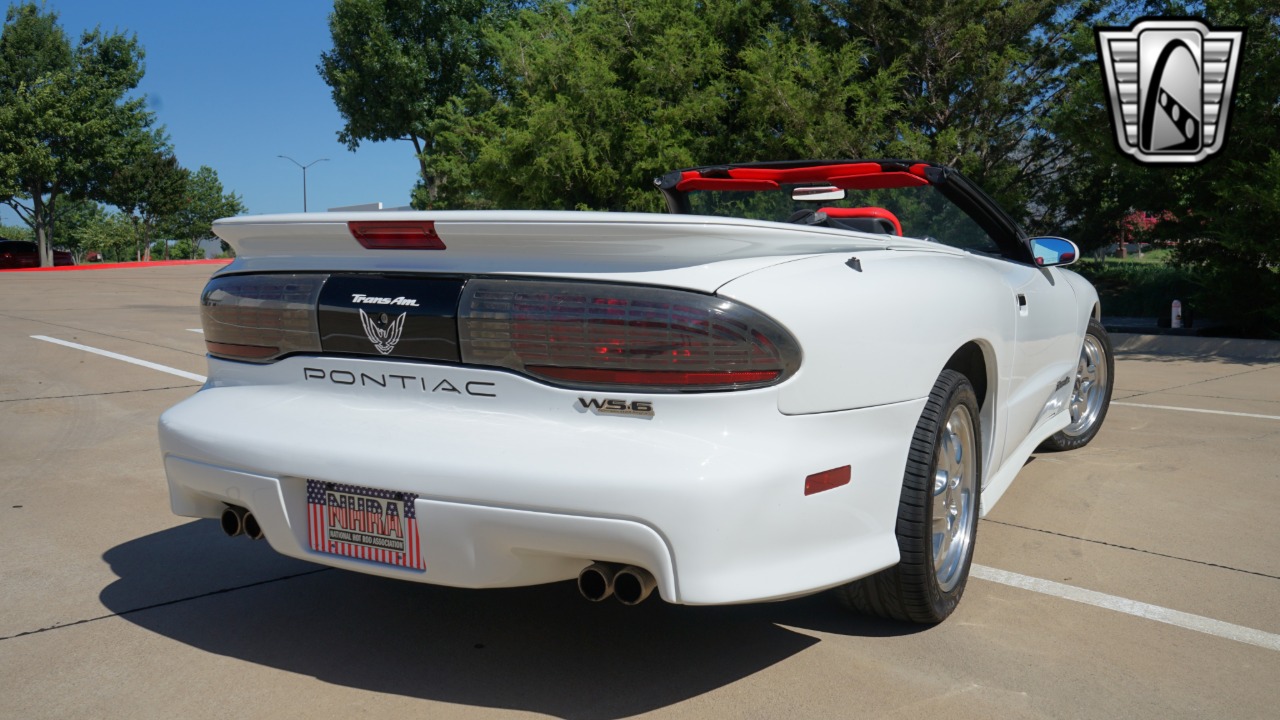 1995 Pontiac Firebird 39