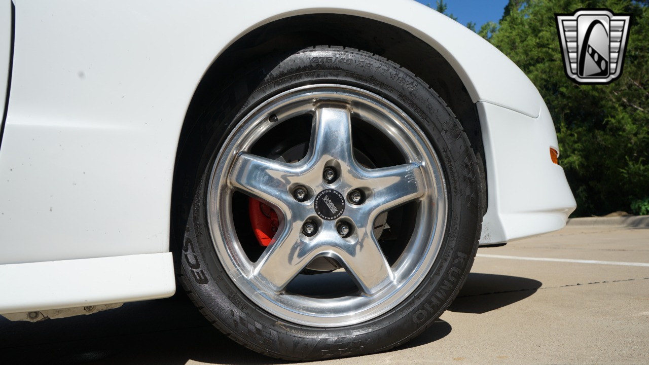 1995 Pontiac Firebird 17