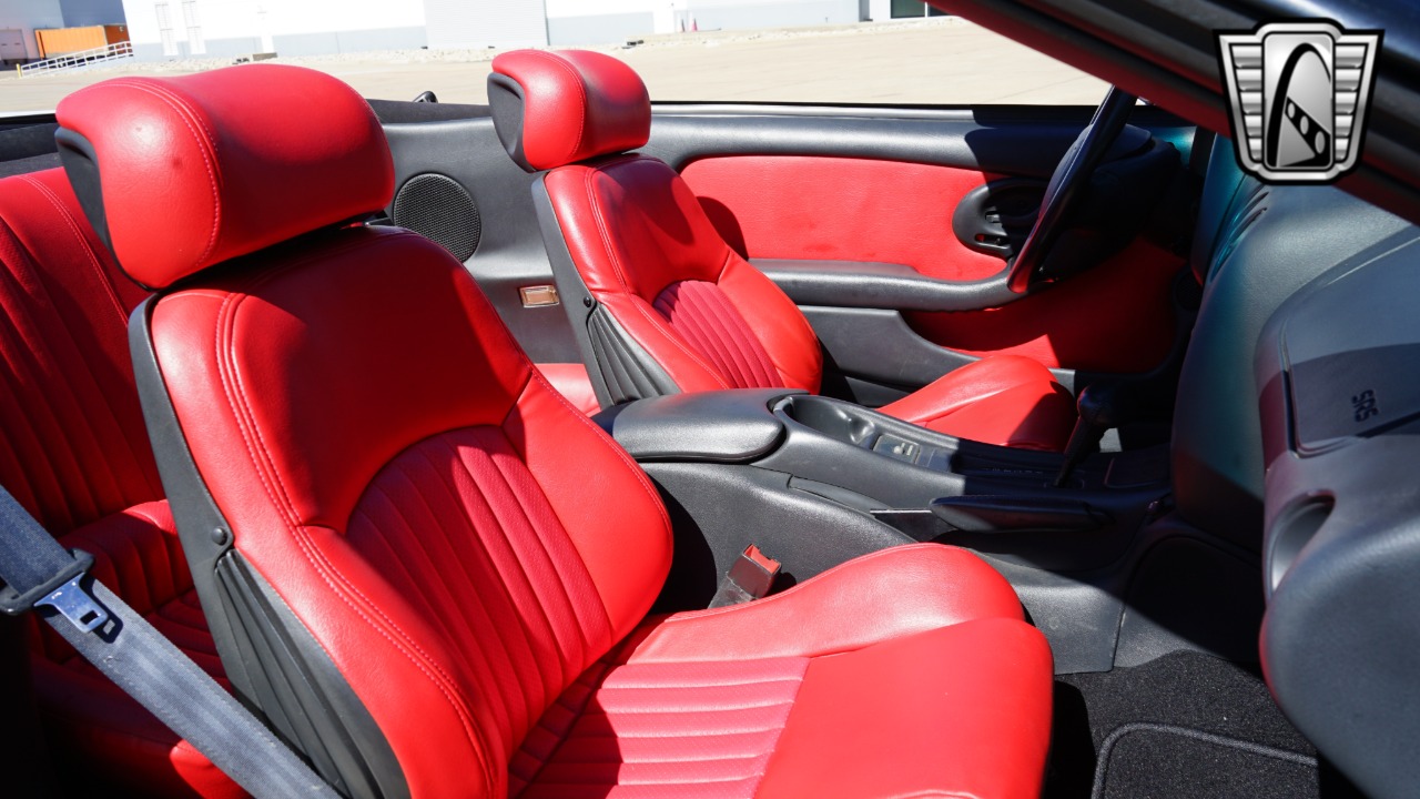 1995 Pontiac Firebird 22
