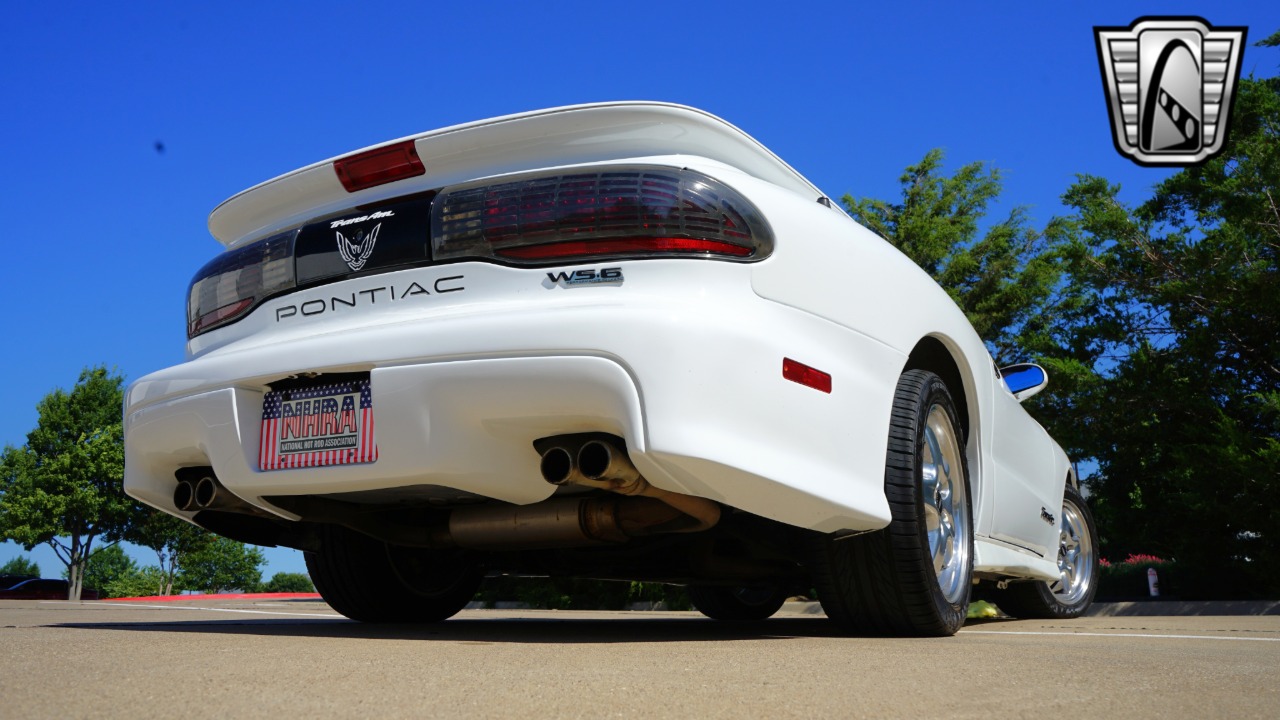 1995 Pontiac Firebird 8