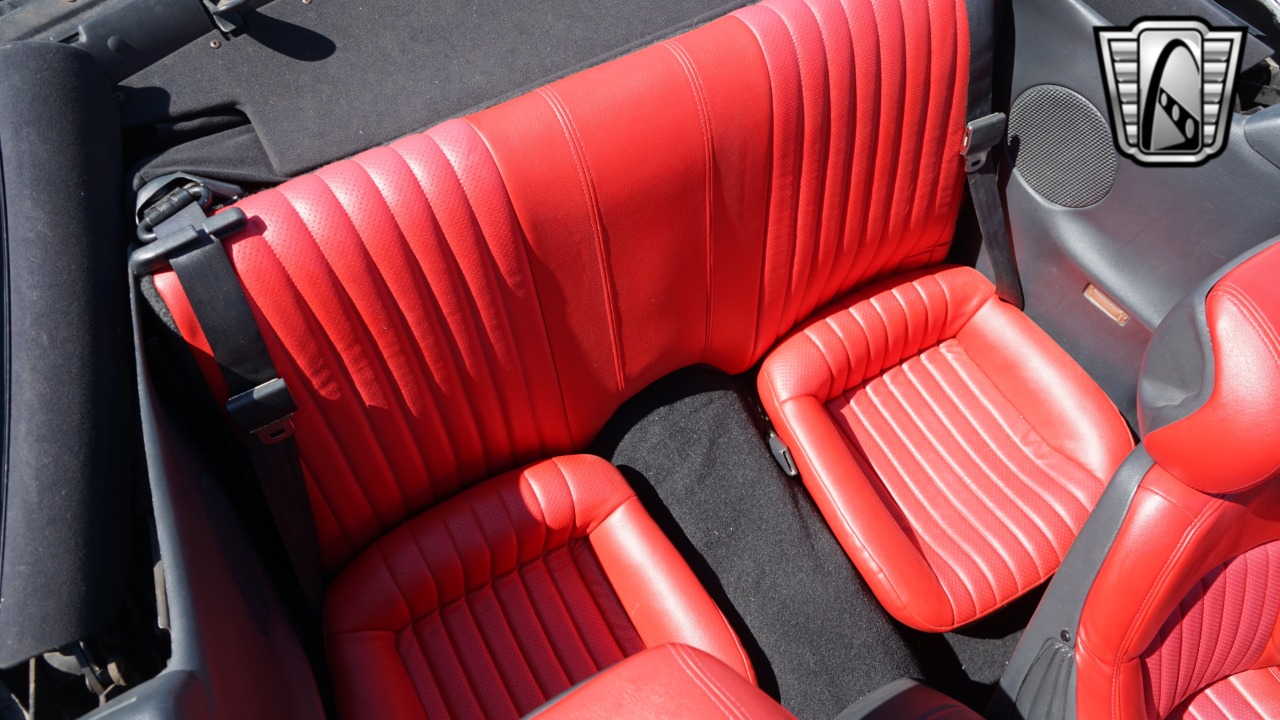 1995 Pontiac Firebird 77