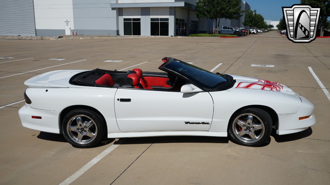 1995 Pontiac Firebird 9