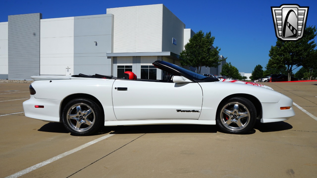 1995 Pontiac Firebird 40
