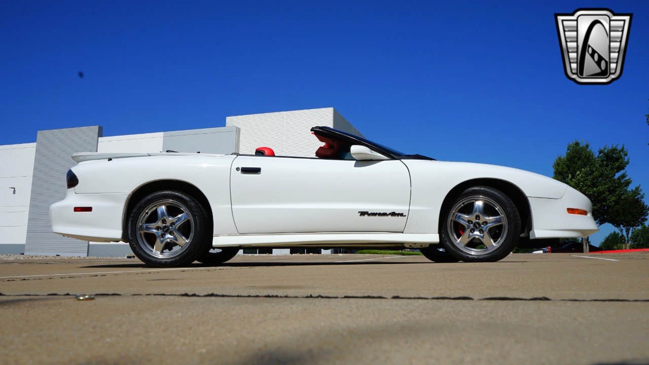 1995 Pontiac Firebird 41