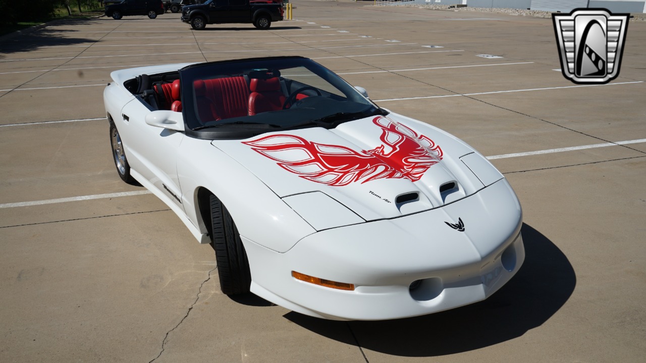 1995 Pontiac Firebird 10