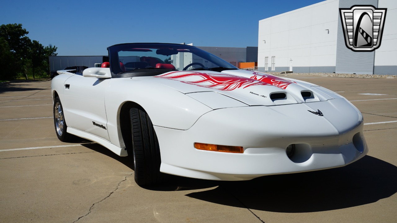1995 Pontiac Firebird 42