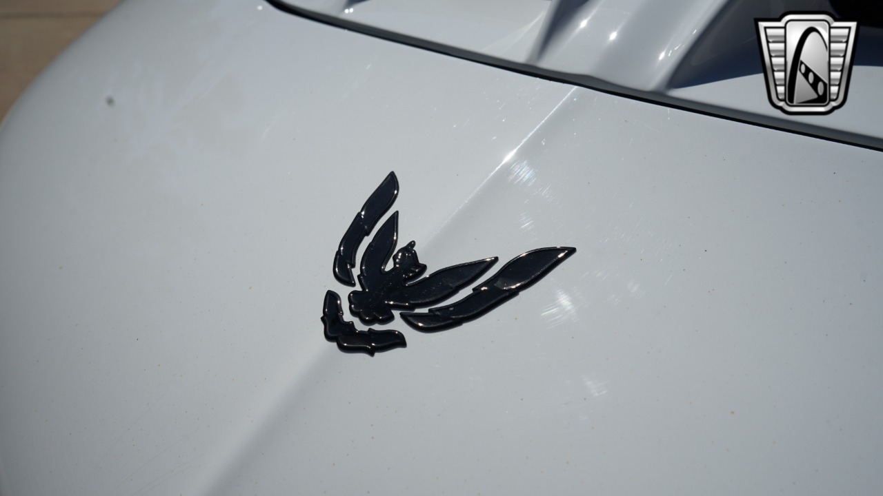 1995 Pontiac Firebird 99
