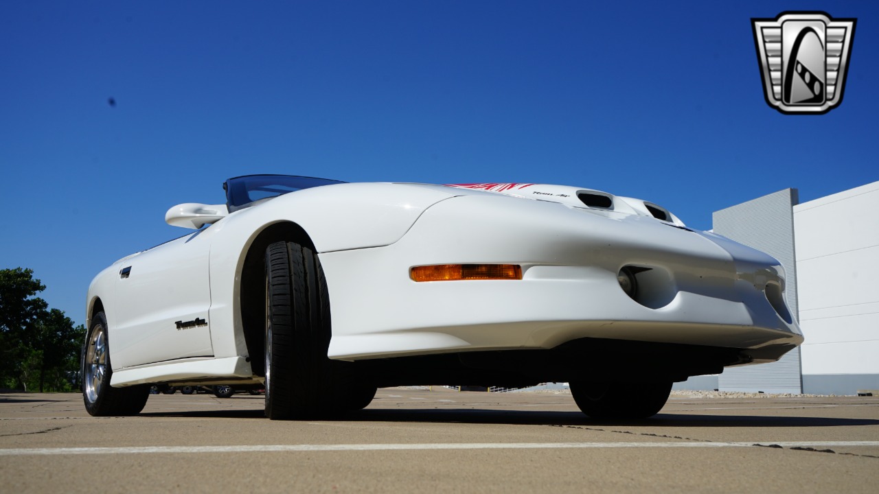 1995 Pontiac Firebird 43