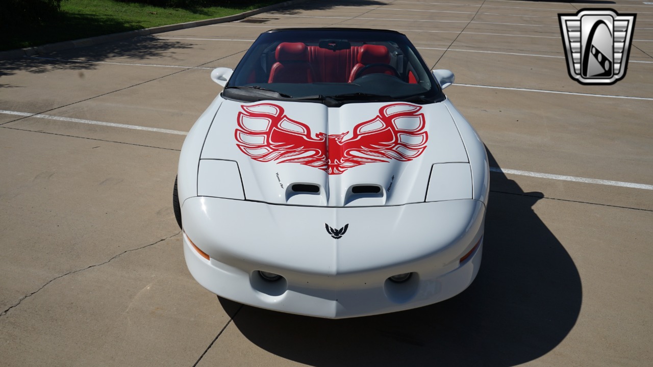 1995 Pontiac Firebird 11