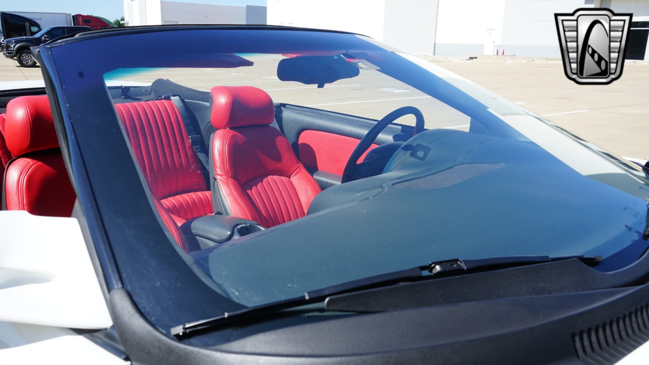 1995 Pontiac Firebird 64