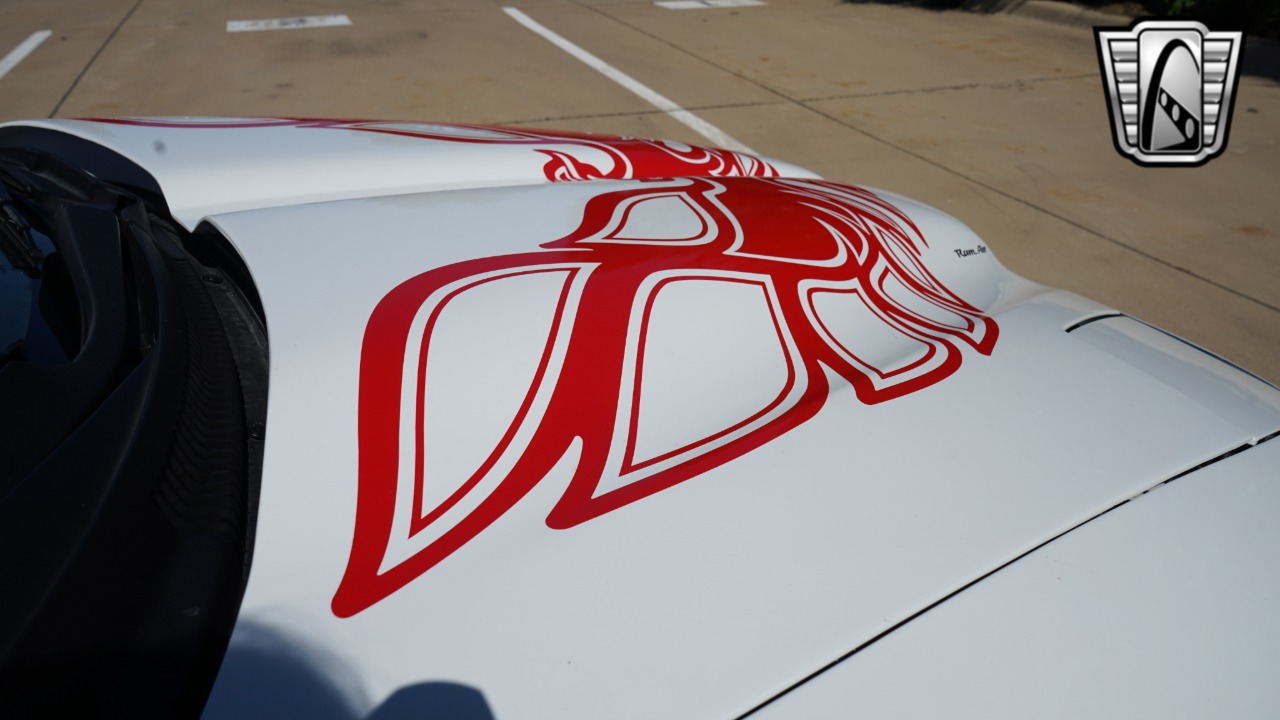 1995 Pontiac Firebird 65