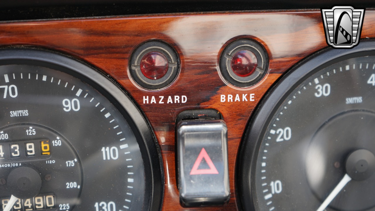 1972 Triumph TR6 87