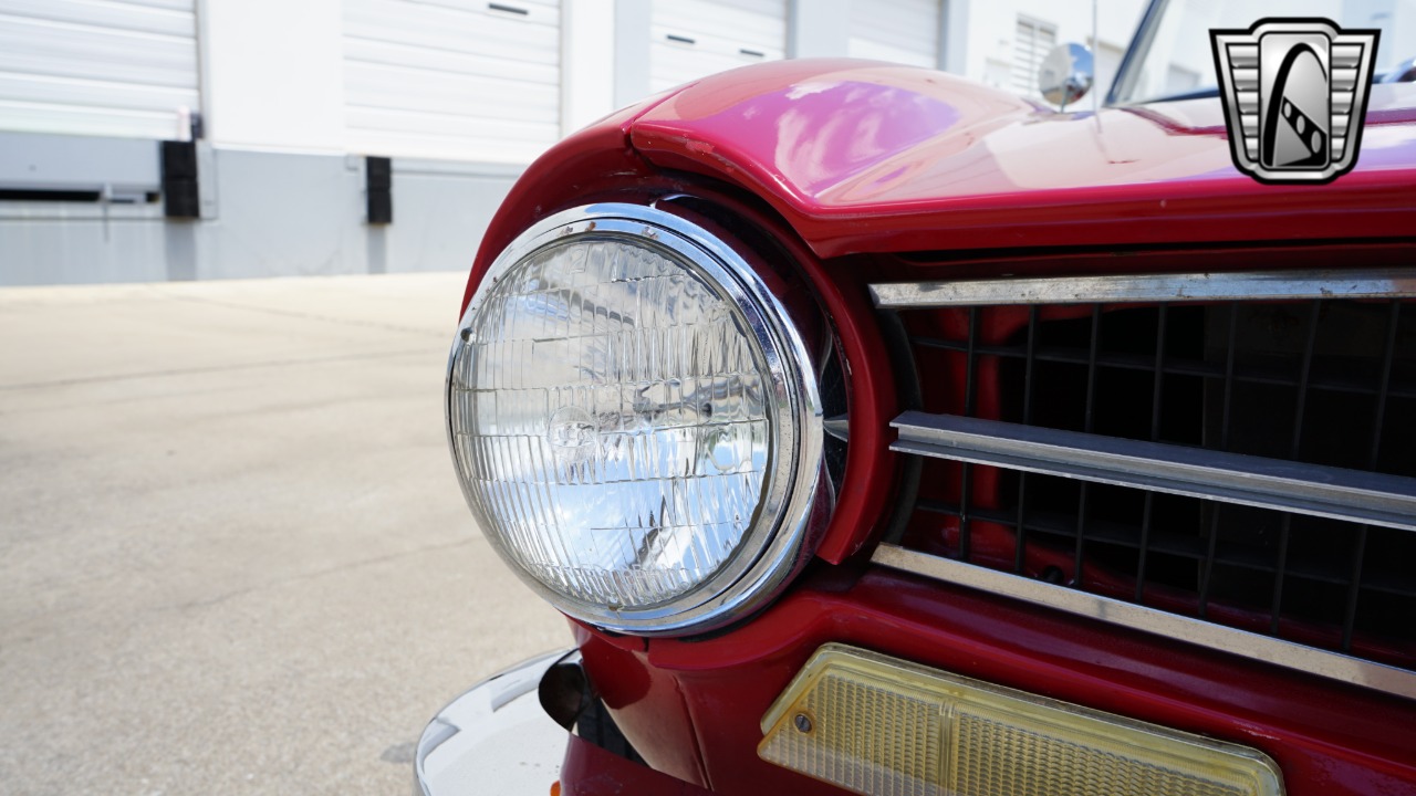 1972 Triumph TR6 14