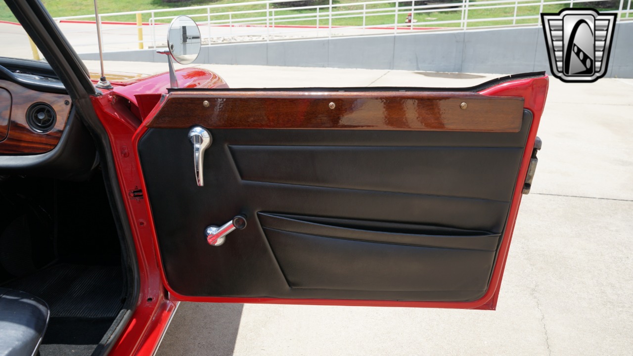 1972 Triumph TR6 89