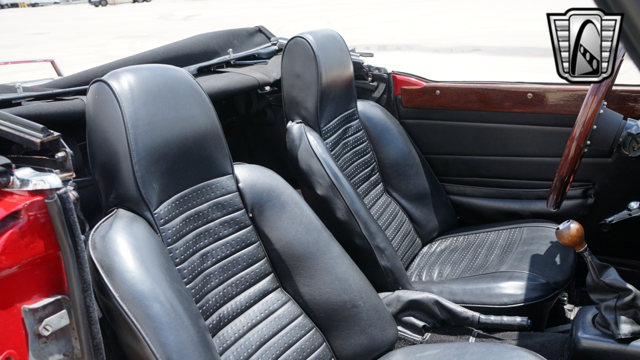 1972 Triumph TR6 91