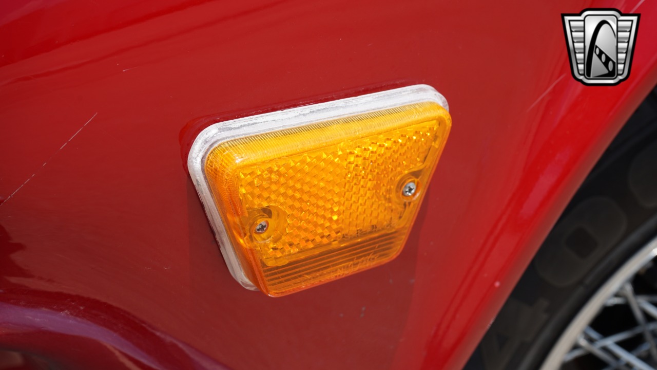 1972 Triumph TR6 70