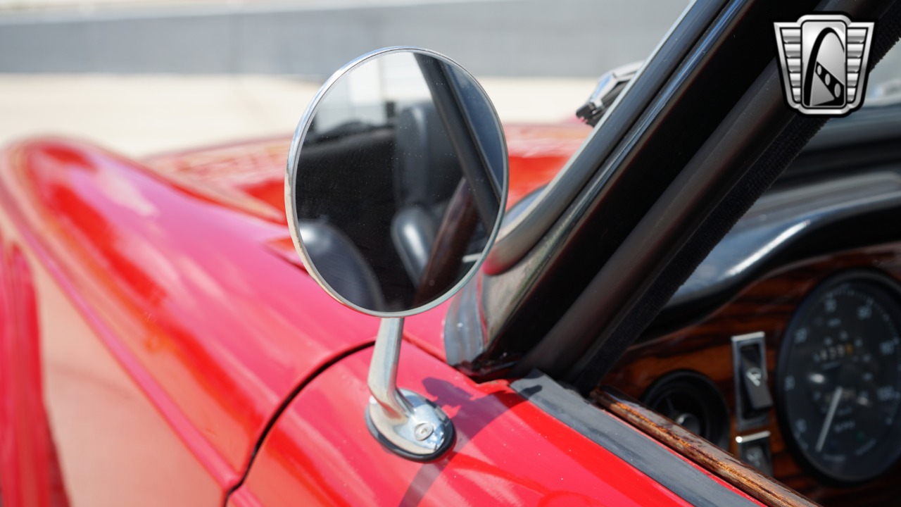 1972 Triumph TR6 72