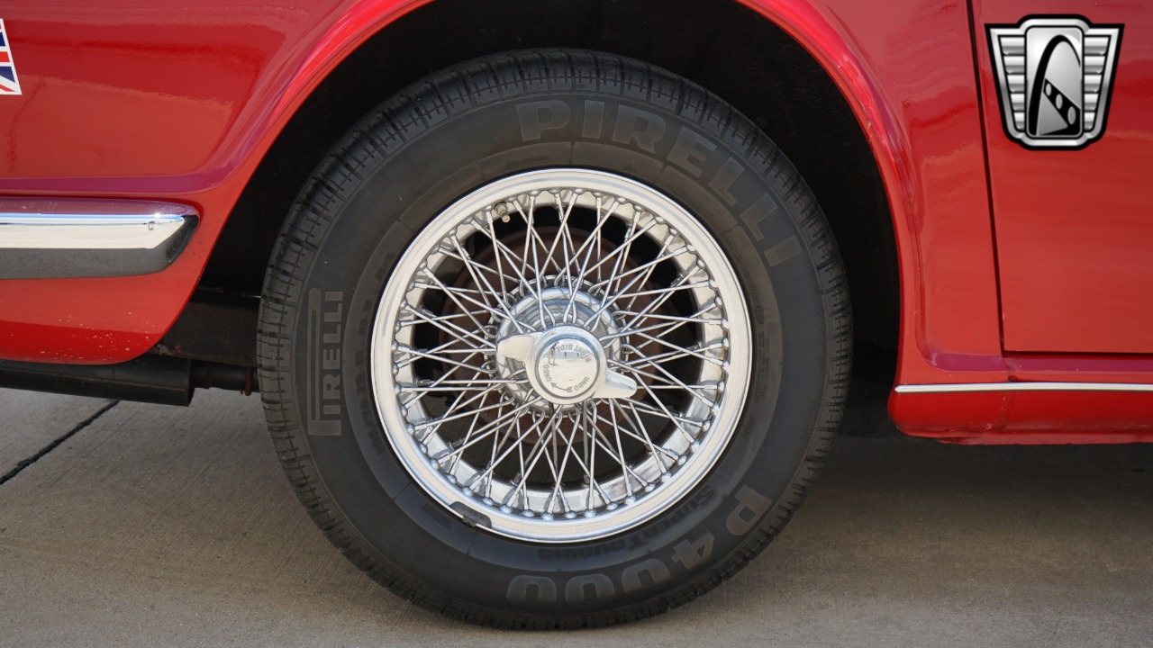 1972 Triumph TR6 10