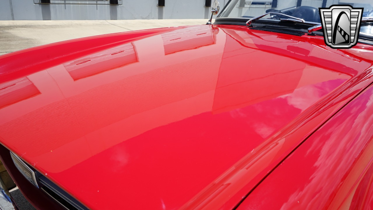 1972 Triumph TR6 58