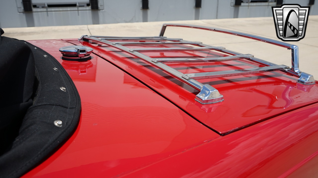 1972 Triumph TR6 60