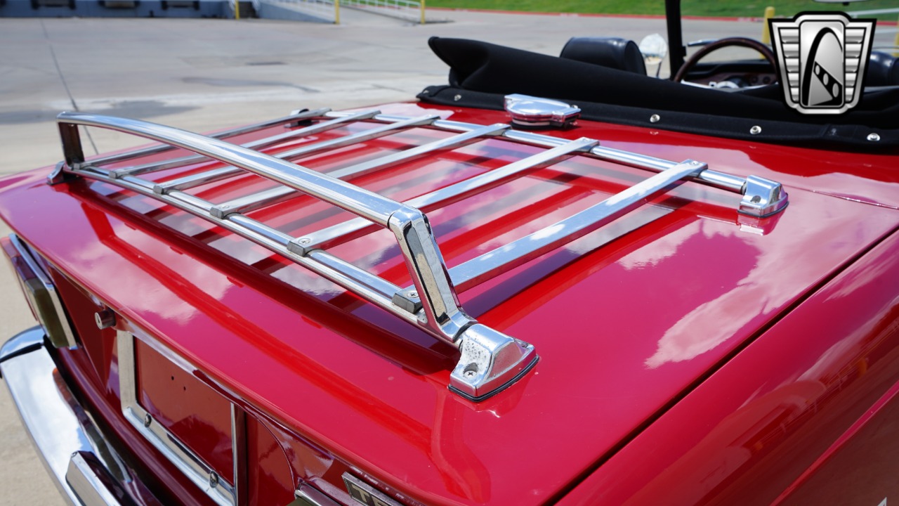 1972 Triumph TR6 62