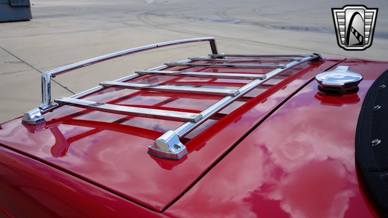 1972 Triumph TR6 63