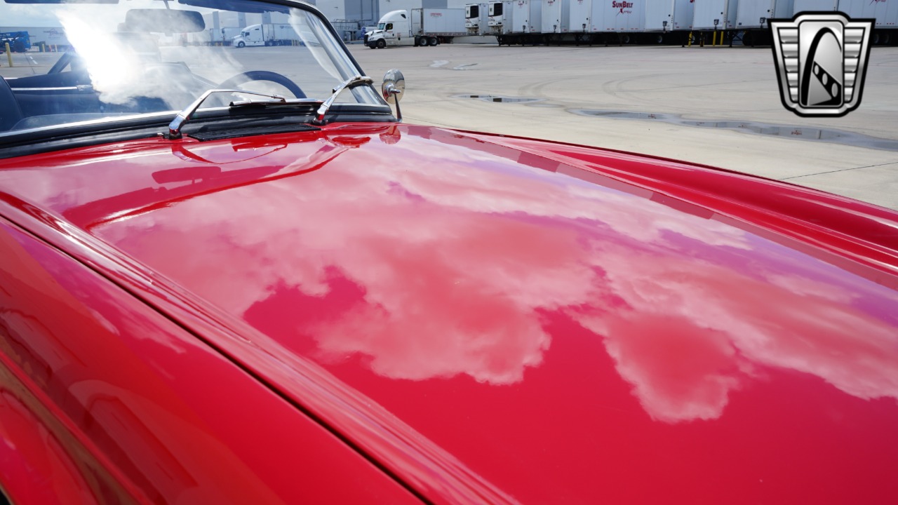 1972 Triumph TR6 65