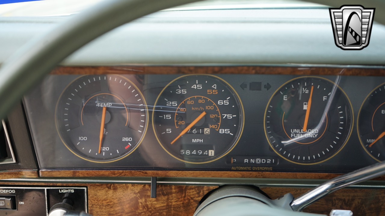1985 Pontiac Parisienne 19