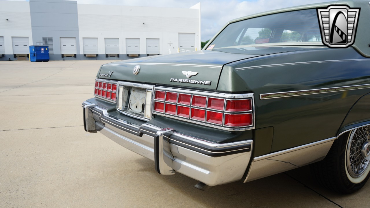 1985 Pontiac Parisienne 50