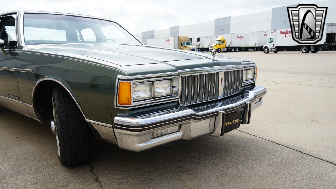 1985 Pontiac Parisienne 52