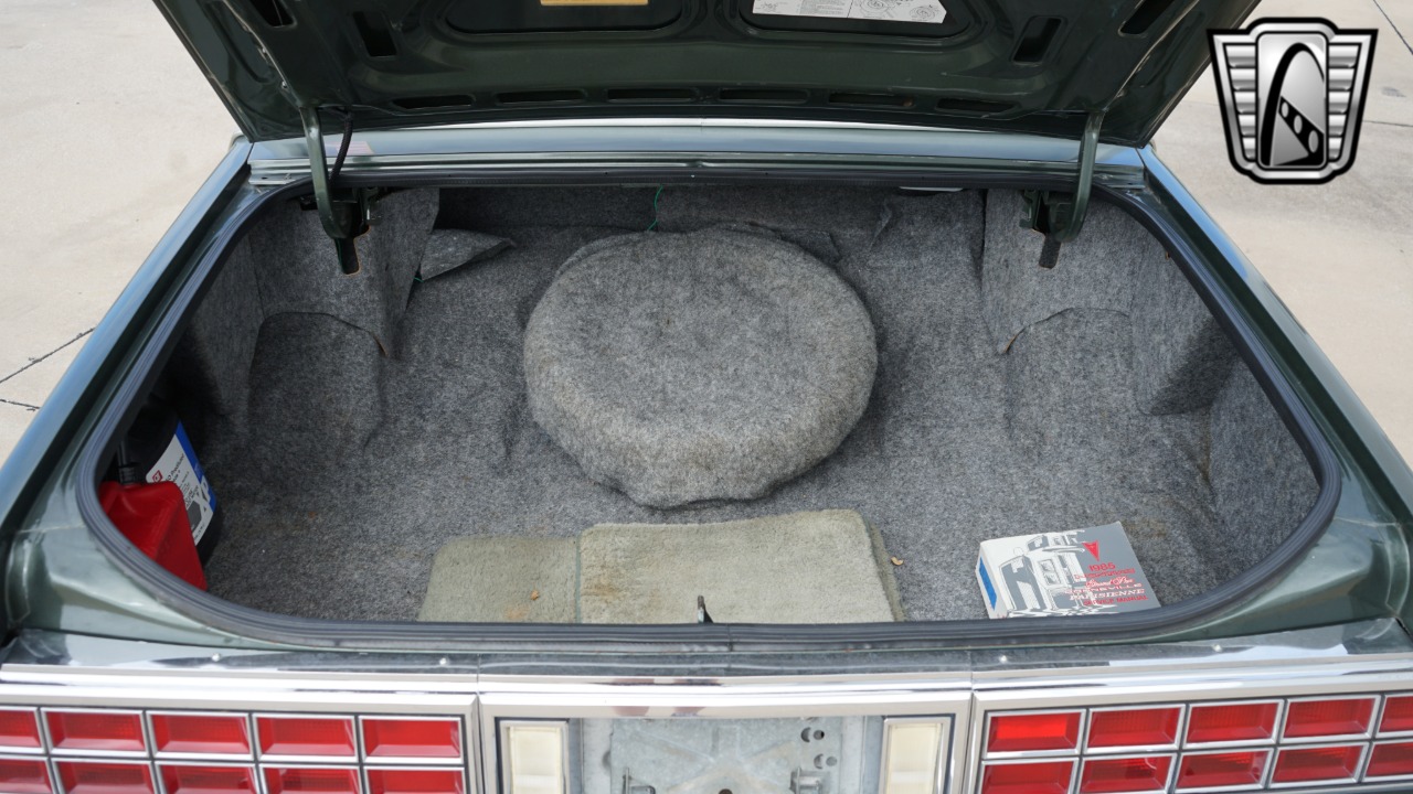 1985 Pontiac Parisienne 26