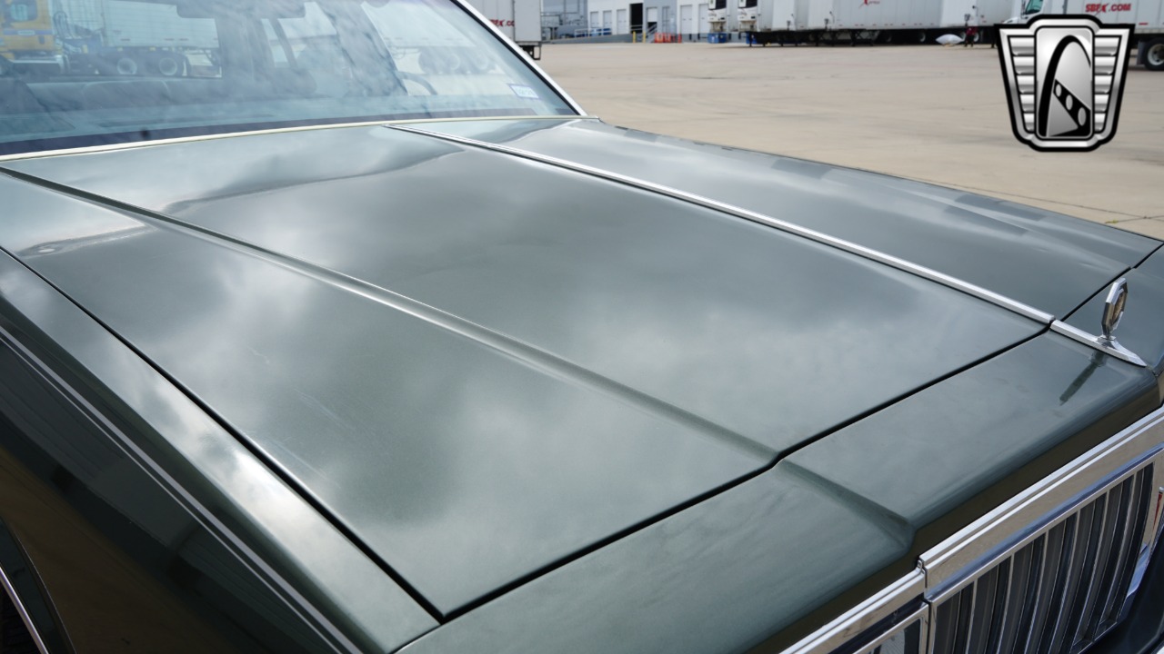 1985 Pontiac Parisienne 76