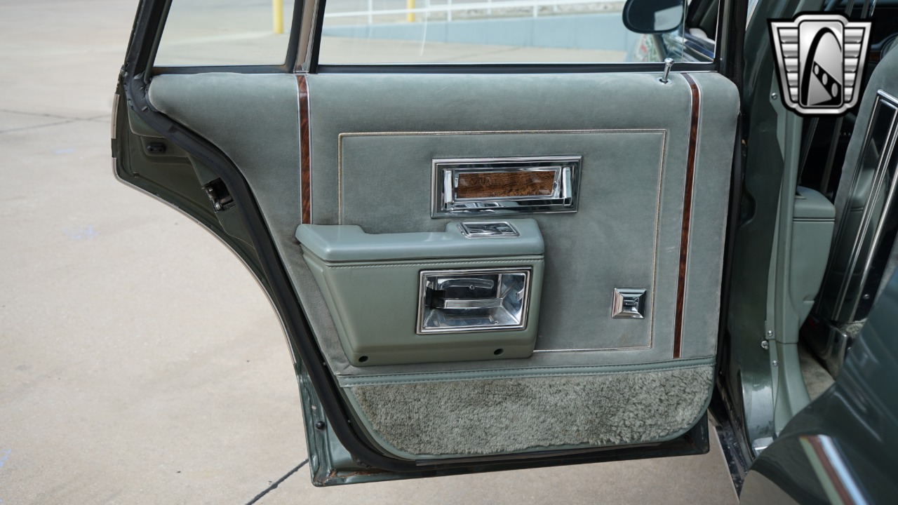 1985 Pontiac Parisienne 91