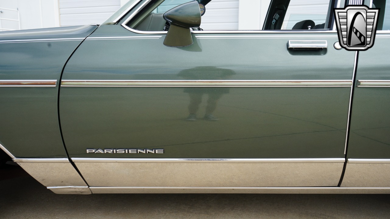 1985 Pontiac Parisienne 55