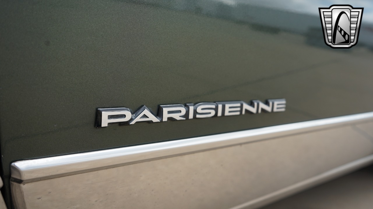 1985 Pontiac Parisienne 78