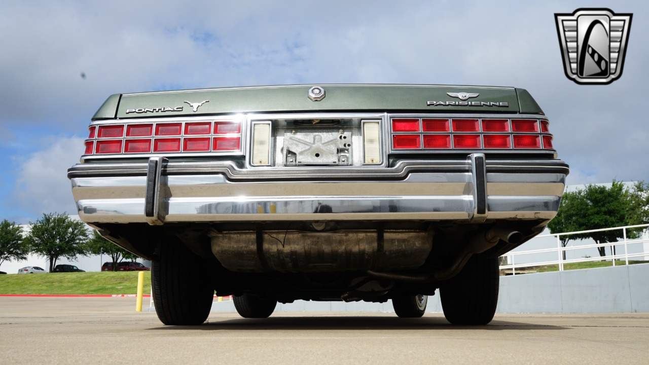 1985 Pontiac Parisienne 35