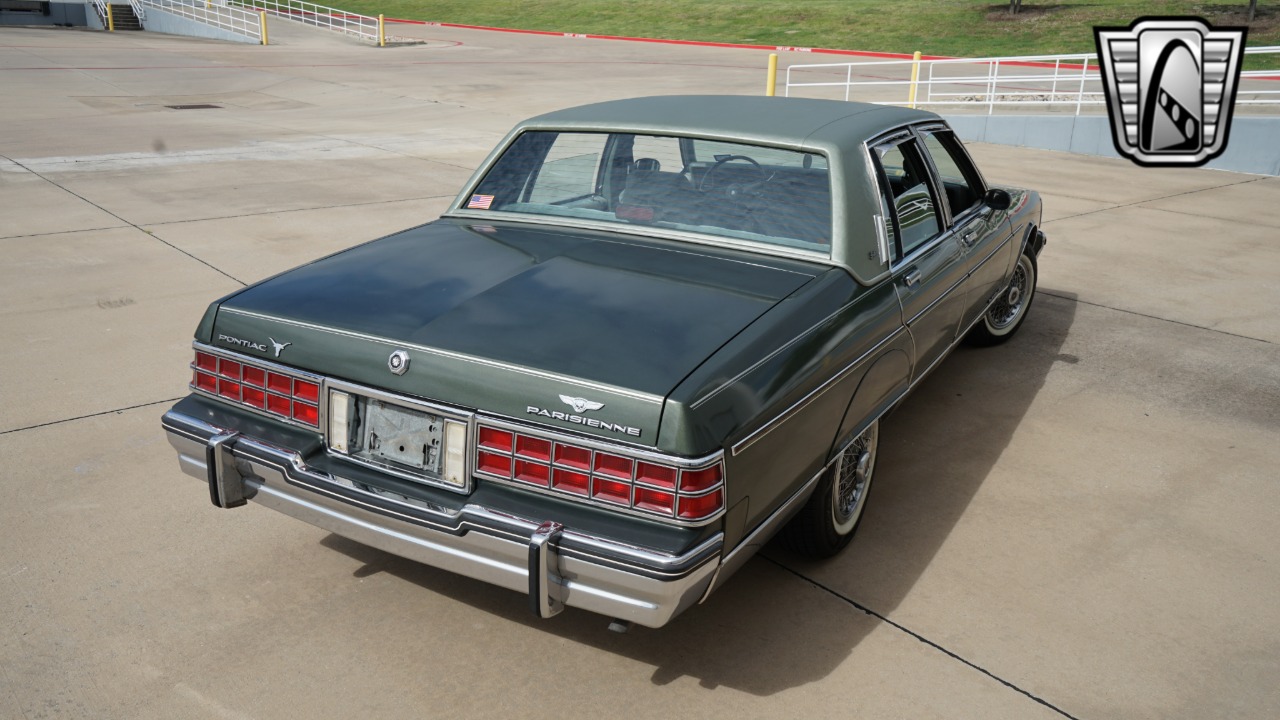 1985 Pontiac Parisienne 36