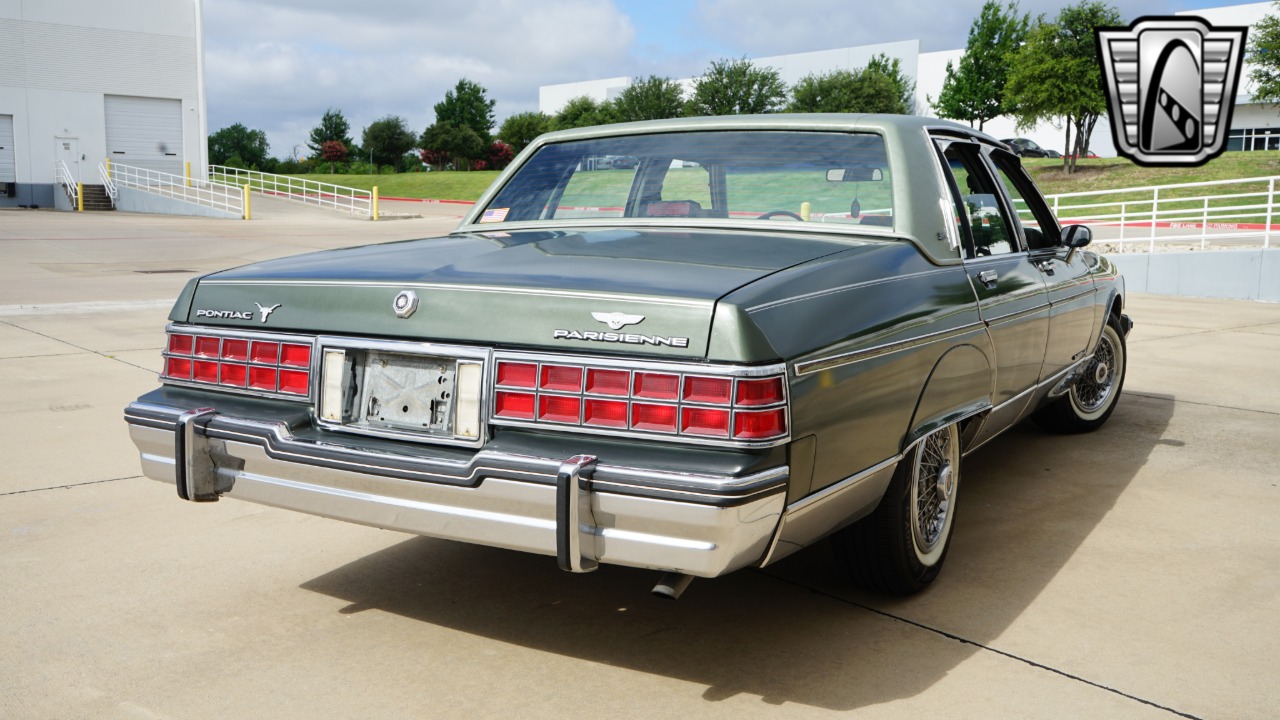 1985 Pontiac Parisienne 37