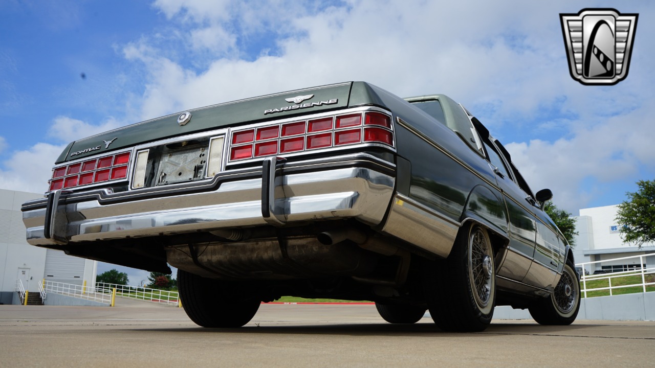 1985 Pontiac Parisienne 38