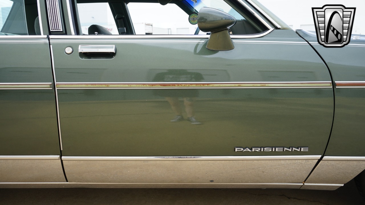 1985 Pontiac Parisienne 60