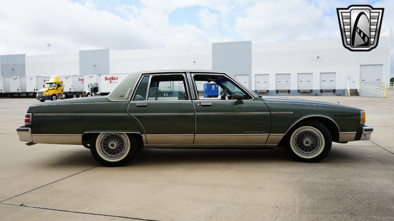 1985 Pontiac Parisienne 40