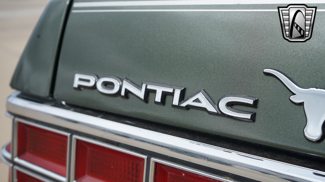 1985 Pontiac Parisienne 82