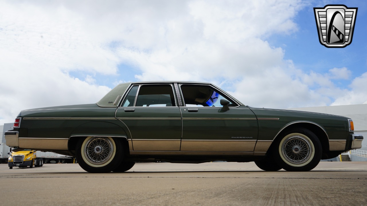 1985 Pontiac Parisienne 41